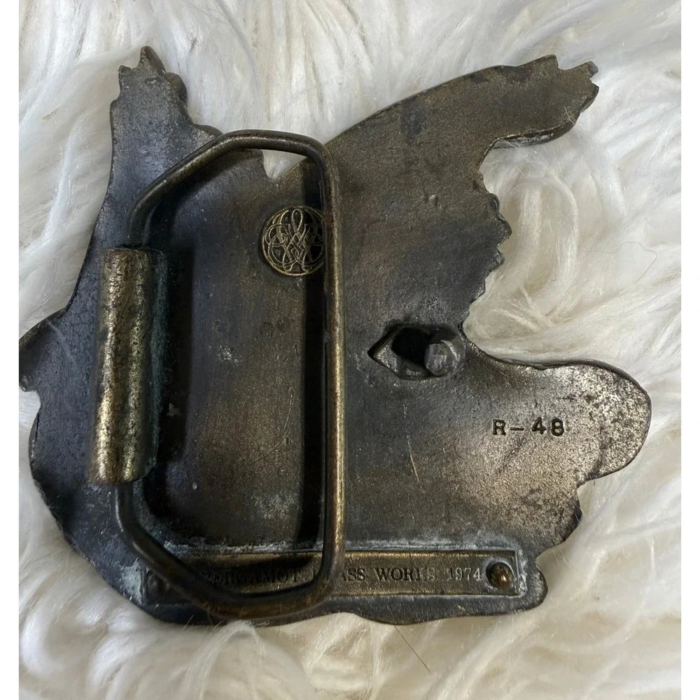 Bergamot Brass Works vintage bergamot